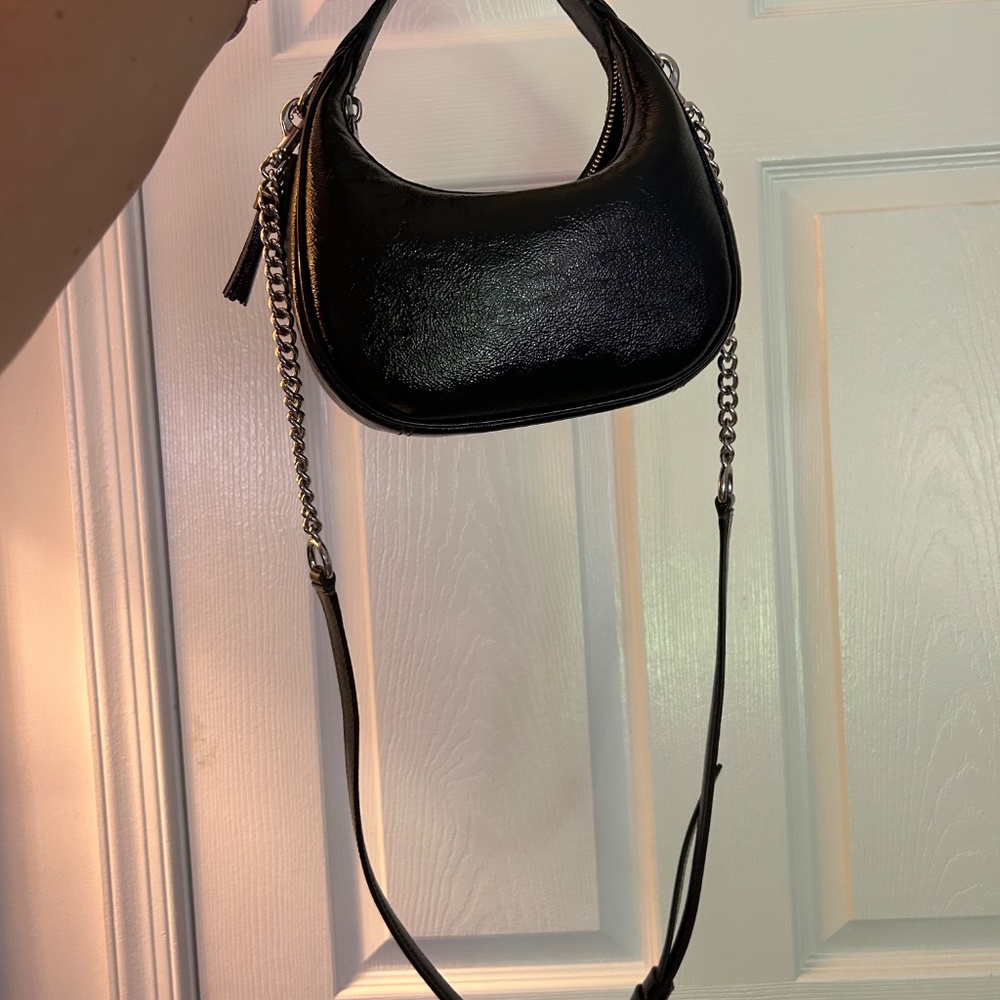 Mini handbag Coach  « Carmen » - Picture 3 of 7